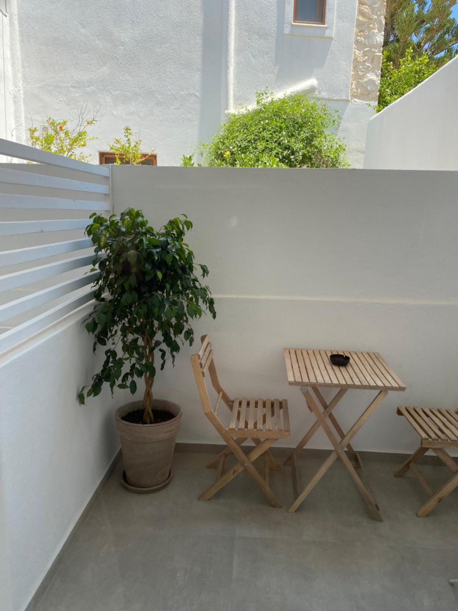 Mellow Paros Esterno foto